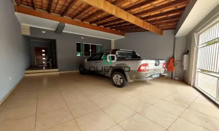 Casa com 4 quartos à venda na Vila Dainese, Americana 
