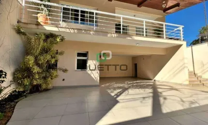 Casa com 3 quartos à venda no Jardim Ipiranga, Americana 