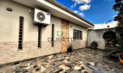 Casa com 3 quartos à venda na Vila Bertini, Americana 