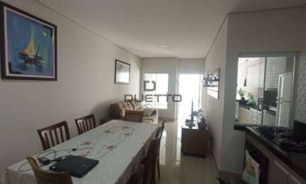 Venda - Casa - Jardim Bela Vista - Nova Odessa - SP