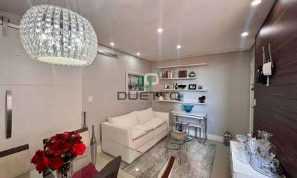 Apartamento com 2 quartos à venda no Centro, Americana 