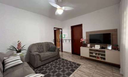 Venda - Casa - Jardim Barão - Santa Bárbara D'Oeste - SP