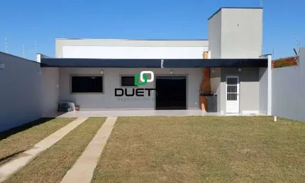 Casa com 1 quarto à venda no Loteamento Residencial e Comercial Bairro Pacaembu, Americana 