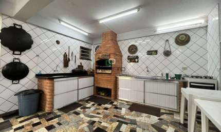 Venda - Casa - Jardim Laudissi - Santa Bárbara D'Oeste - SP
