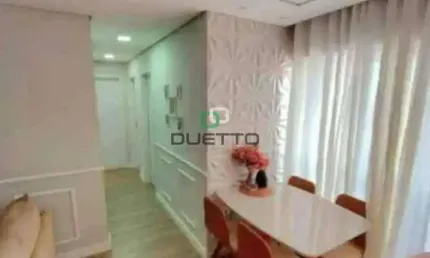 Apartamento com 3 quartos à venda na Vila Jones, Americana 