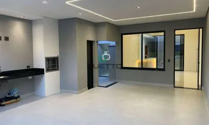 Casa com 3 quartos à venda no Jardim Ipiranga, Americana 