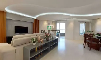 Apartamento com 3 quartos à venda no Centro, Americana 