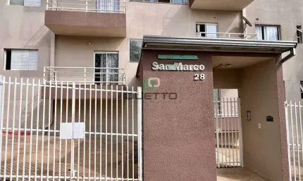 Venda - Apartamento - Parque Nova Carioba - Americana - SP