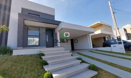 Venda - Casa em condomínio - Loteamento Residencial Mac Knight - Santa Bárbara D'Oeste - SP