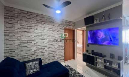 Venda - Apartamento - Vila Mathiesen - Americana - SP