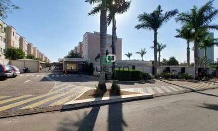 Venda - Apartamento - Chácara Letônia - Americana - SP