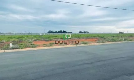 Venda - Terreno em condomínio - Jardim Florença - Nova Odessa - SP
