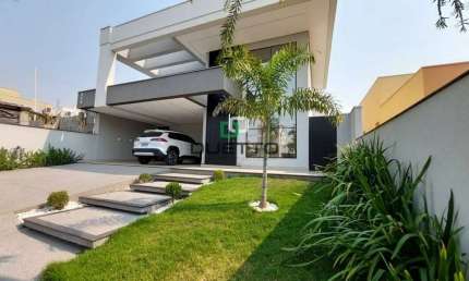 Venda - Casa em condomínio - Residencial Imigrantes - Nova Odessa - SP