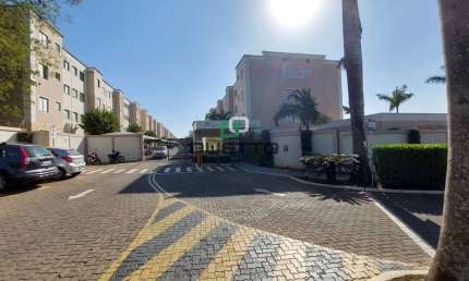 Venda - Apartamento - Chácara Letônia - Americana - SP