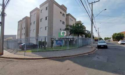 Venda - Apartamento - Loteamento Planalto do Sol - Santa Bárbara D'Oeste - SP
