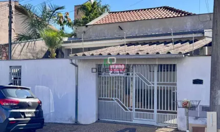 Venda - Casa - Vila Santa Catarina - Americana - SP