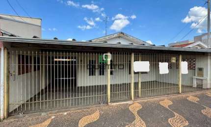 Casa com 2 quartos à venda em São Manoel, Americana 