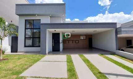 Venda - Casa em condomínio - Loteamento Residencial Mac Knight - Santa Bárbara D'Oeste - SP
