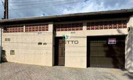 Casa com 4 quartos à venda em Antônio Zanaga, Americana 