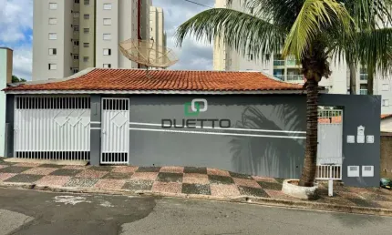 Casa com 3 quartos para alugar no Campo Limpo, Americana 