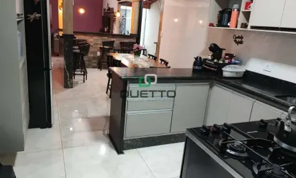 Casa com 3 quartos à venda no Jardim Capuava, Nova Odessa 