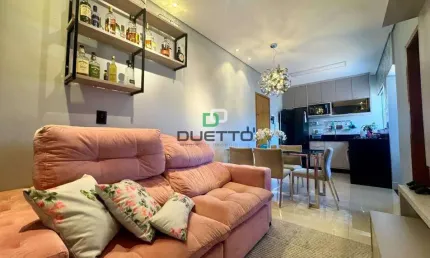 Venda - Apartamento - Jardim Boer I - Americana - SP