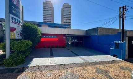 Venda - Casa comercial - Jardim Girassol - Americana - SP