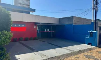 Locação - Casa comercial - Jardim Girassol - Americana - SP