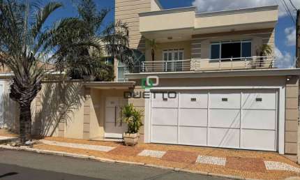 Venda - Casa - Jardim Werner Plaas - Americana - SP