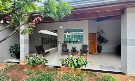 Venda - Casa - Residencial Dona Margarida - Santa Bárbara D'Oeste - SP