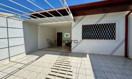 Casa com 2 quartos à venda no Parque Novo Mundo, Americana 