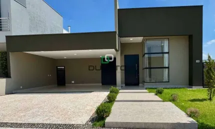 Venda - Casa em condomínio - Chácara Letônia - Americana - SP