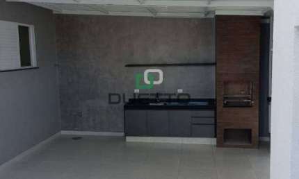 Venda - Casa - Jardim Santa Rosa - Nova Odessa - SP