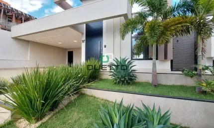 Venda - casa em condomínio - loteamento residencial mac knight - santa bárbara d'oeste - sp