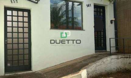 Locação - Casa comercial - Vila Pavan - Americana - SP