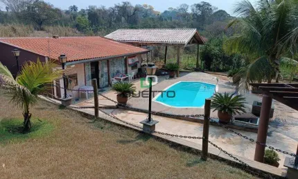 Chácara / sítio com 1 quarto à venda no Centro, Limeira 