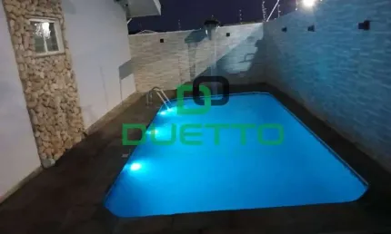 Casa com 6 quartos à venda no Jardim Lizandra, Americana 