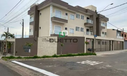Venda - Apartamento - Parque Nova Carioba - Americana - SP