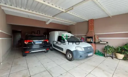 Casa com 3 quartos à venda na Vila Rio Branco, Americana 