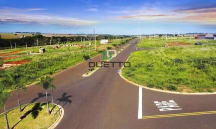 Venda - Terreno - Jardim dos Lagos - Nova Odessa - SP