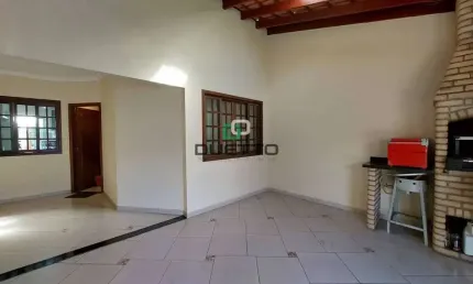 Venda - casa - parque nova carioba - americana - sp