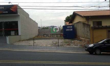 Locação - Terreno - Jardim São Domingos - Americana - SP
