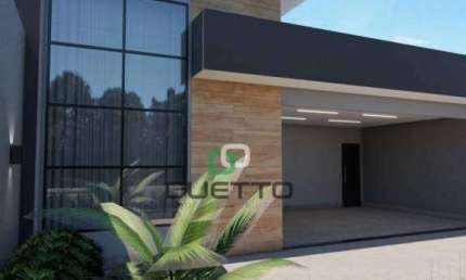 Casa com 3 quartos à venda no Jardim dos Lagos, Nova Odessa 