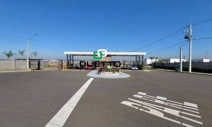 Venda - Terreno em condomínio - Jardim Residencial Fibra - Nova Odessa - SP