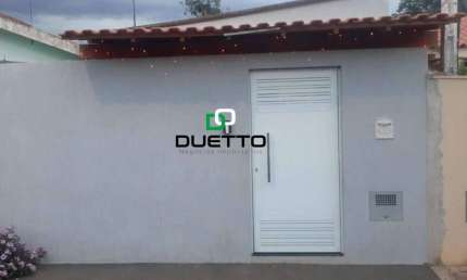Casa com 1 quarto à venda na Vila Mathiesen, Americana 
