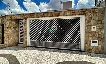 Casa com 4 quartos à venda no Parque Novo Mundo, Americana 