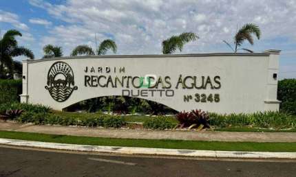 Venda - Terreno - Jardim Recanto das Águas - Nova Odessa - SP