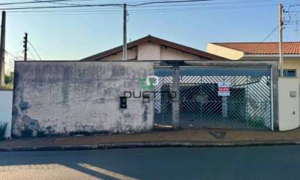 Locação - Casa - Vila Nossa Senhora de Fátima - Americana - SP
