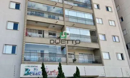 Locação - apartamento - vila santa catarina - americana - sp