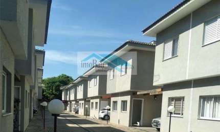 Casa em Condomínio para Venda em Sorocaba, Chácaras Reunidas São Jorge, 2 dormitórios, 2 banheiros, 1 vaga